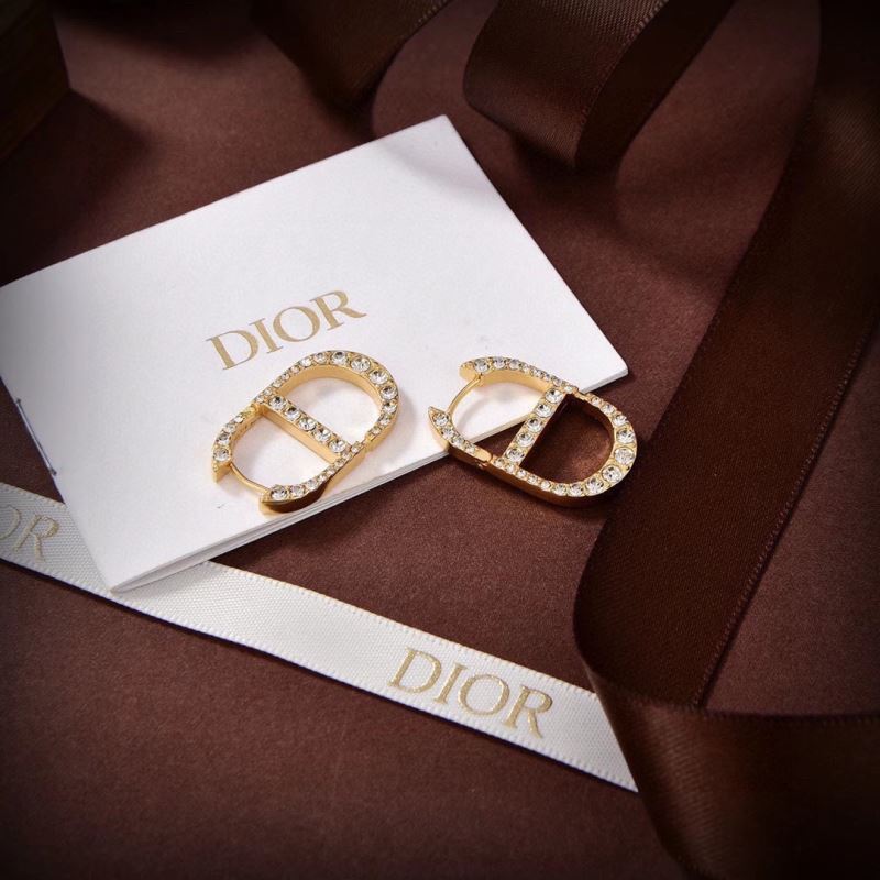 Christian Dior Earrings